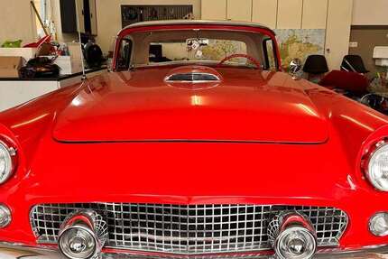Ford Thunderbird 73.000 km 25.900 &euro; Ergolding, M 84030