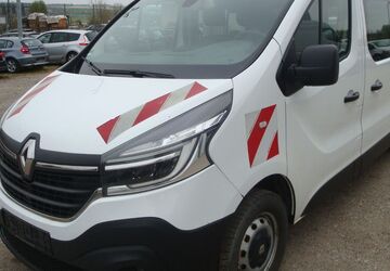 Renault Trafic 224.766 km 9.850 &euro; Neufahrn 84088