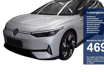VW ID.7 5.270 km 54.880 &euro; Vilsbiburg 84137