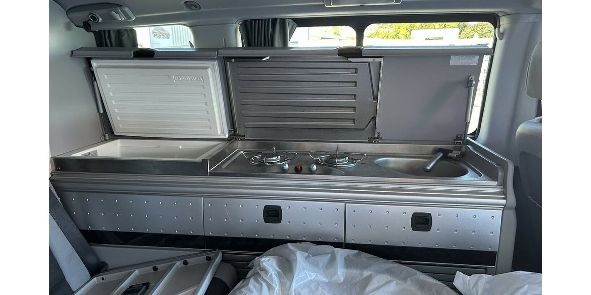 Mercedes-Benz Viano 3.0 CDI MARCO-POLO WESTFALIA AUTOMATIK 197.800 km 31.750 &euro; Altdorf 84032