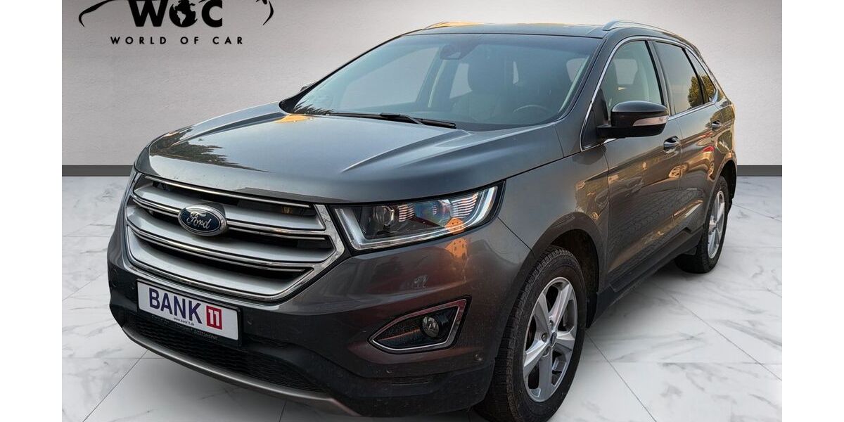 Ford Edge 73.600 km 18.990 &euro; Landshut 84032