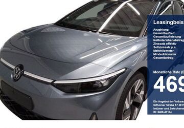 VW ID.7 16.740 km 53.915 &euro; Vilsbiburg 84137