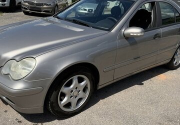 Mercedes-Benz C 220 CDI Automatik SHZ Tempomat 295.700 km 2.650 &euro; Altdorf 84032