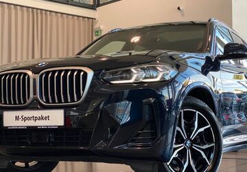 BMW X3 76.765 km 40.980 &euro; Landshut 84030