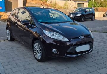 Ford Fiesta 161.000 km 4.600 &euro; Essenbach 84051