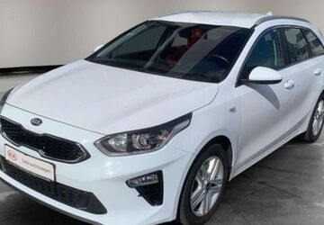 Kia ceed Sportswagon 80.000 km 18.990 &euro; Landshut 84030