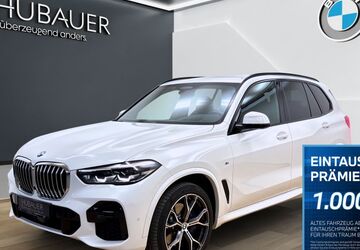 BMW X5 125.700 km 44.789 &euro; Landshut 84030