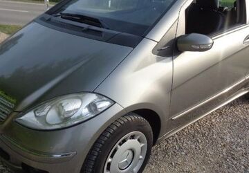 Mercedes-Benz A 170 183.800 km 2.350 &euro; Obergolzaberg 84106