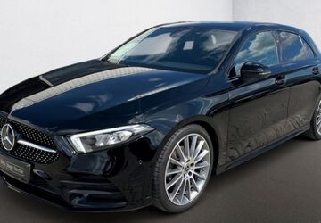 Mercedes-Benz A 180 51.966 km 23.859 &euro; Ergolding 84030
