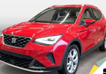Seat Arona 21.747 km 16.218 &euro; Landshut 84030