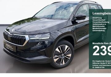 Skoda Karoq 21.000 km 33.590 &euro; Landshut 84034