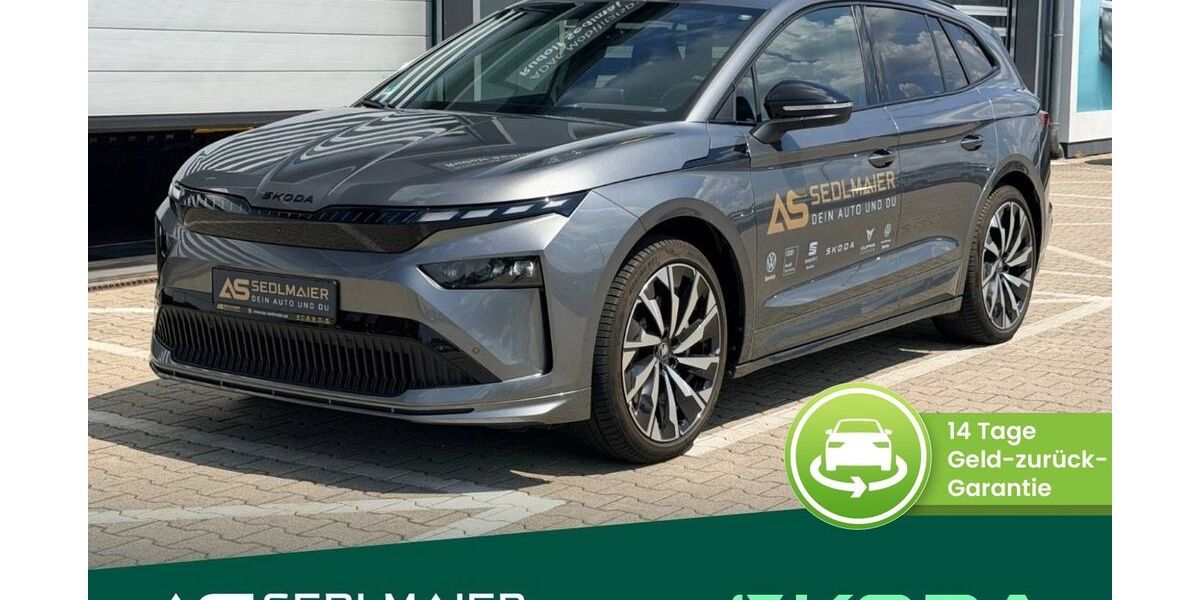 Skoda Enyaq 5.000 km 53.900 &euro; Eching i. Ndb. 84174