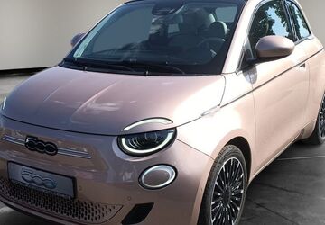 Fiat 500e 16.450 km 26.990 &euro; Landshut 84030