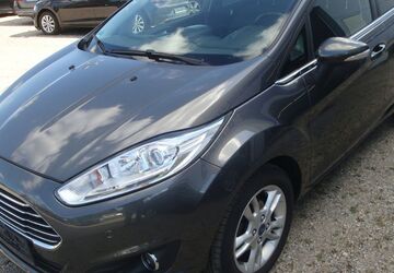 Ford Fiesta 146.678 km 5.850 &euro; Neufahrn 84088