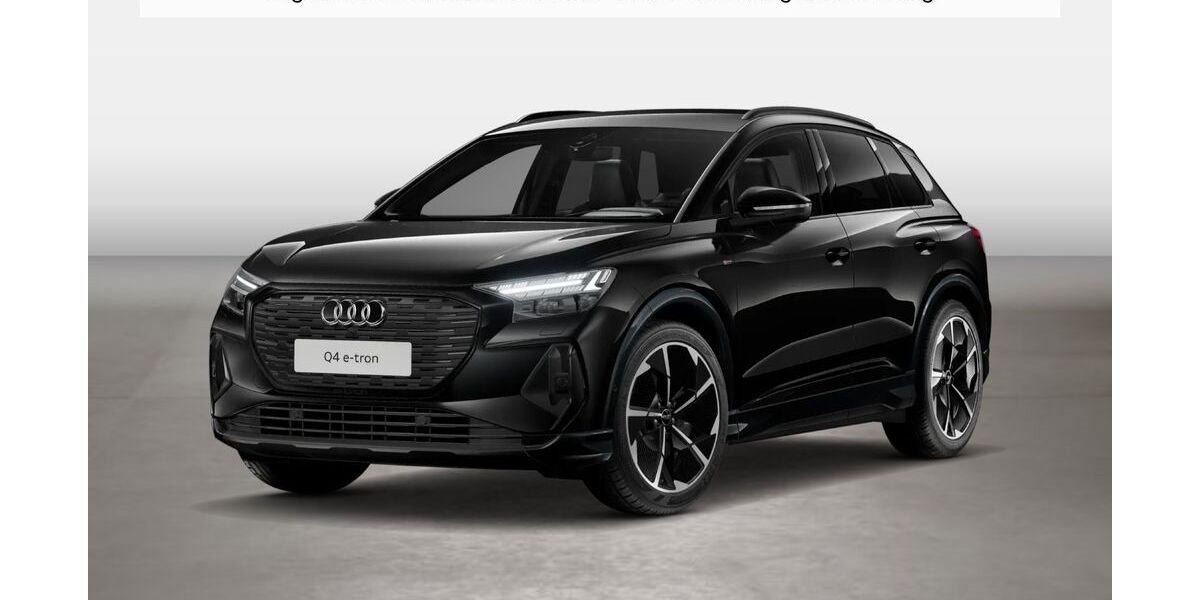 Audi Q4 e-tron 7.900 km 46.820 &euro; Landshut 84030