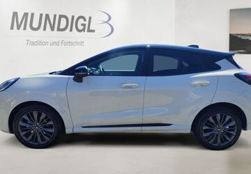 Ford Puma 3.680 km 29.990 &euro; Landshut 84030