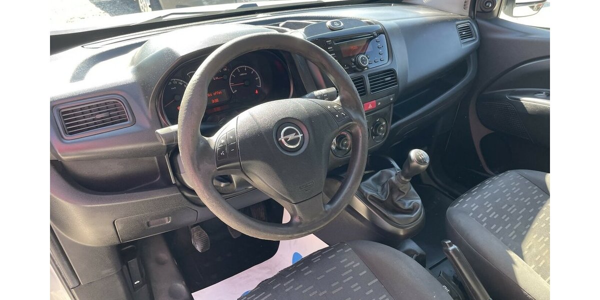 Opel Combo Kasten 1.3 CDTI 1. Hand L1 H1 2,2T 193.000 km 4.500 &euro; Altdorf 84032