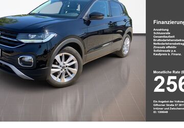 VW T-Cross 52.450 km 15.990 &euro; Landshut 84034
