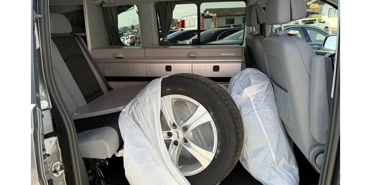 Mercedes-Benz Viano 3.0 CDI MARCO-POLO WESTFALIA AUTOMATIK 197.800 km 31.750 &euro; Altdorf 84032