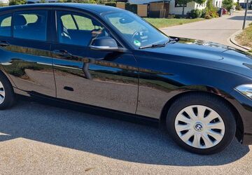 BMW 116 127.000 km 12.600 &euro; Landshut 84036