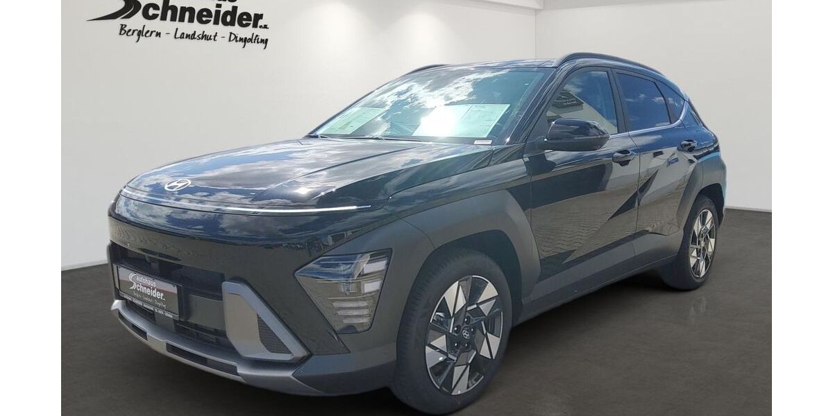 Hyundai KONA 6.900 km 27.690 &euro; Landshut 84030