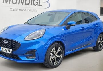 Ford Puma 13.573 km 24.730 &euro; Landshut 84030