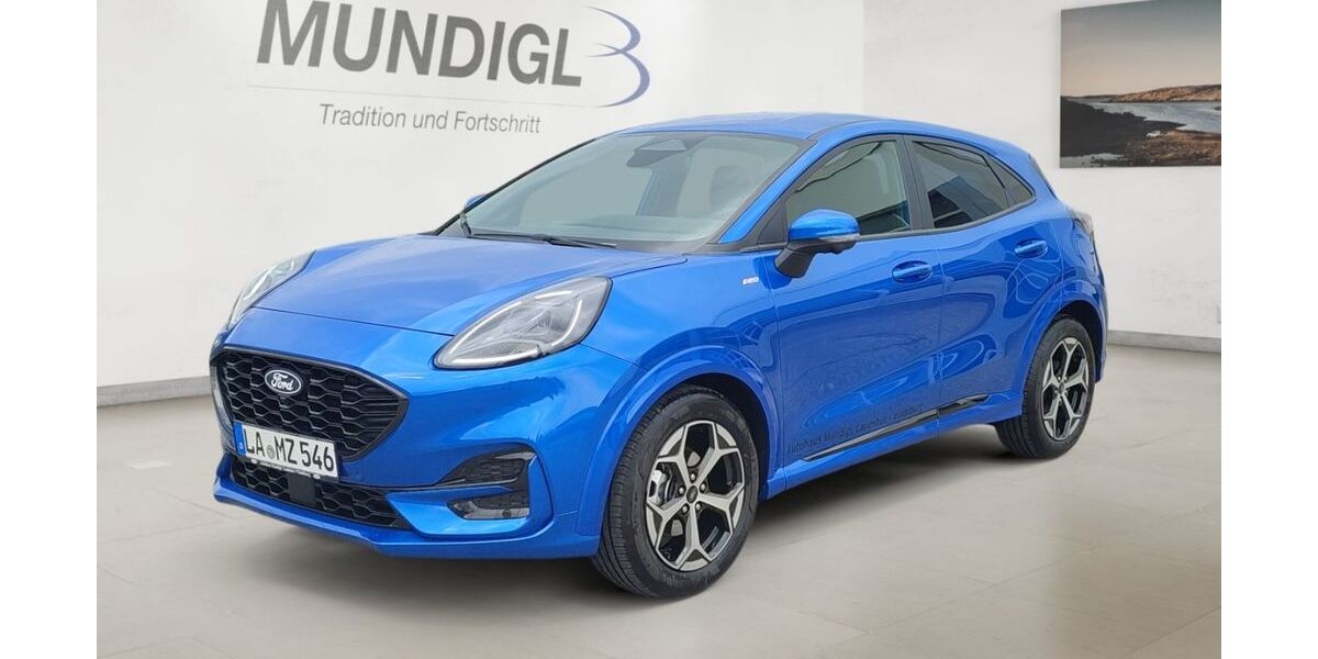 Ford Puma 13.573 km 24.730 &euro; Landshut 84030