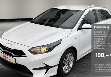 Kia ceed Sportswagon 108.000 km 18.990 &euro; Landshut 84030