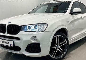 BMW X4 133.600 km 25.999 &euro; Landshut 84030