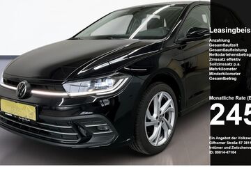 VW Polo 32.250 km 18.990 &euro; Landshut 84034