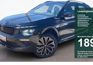 Skoda Kamiq 18.650 km 25.890 &euro; Landshut 84034