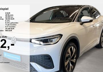 VW ID.5 16.092 km 41.777 &euro; Landshut 84030