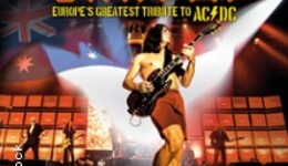 BAROCK - AC/DC Tribute Show