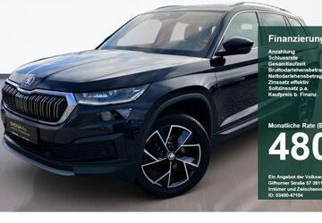Skoda Kodiaq 94.944 km 33.990 &euro; Landshut 84034