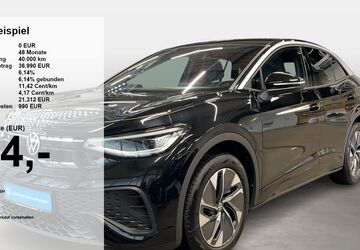 VW ID.5 13.214 km 37.979 &euro; Landshut 84030