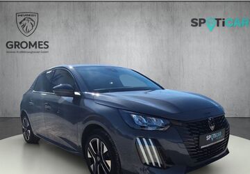 Peugeot 208 25.600 km 21.990 &euro; Wartenberg 85456