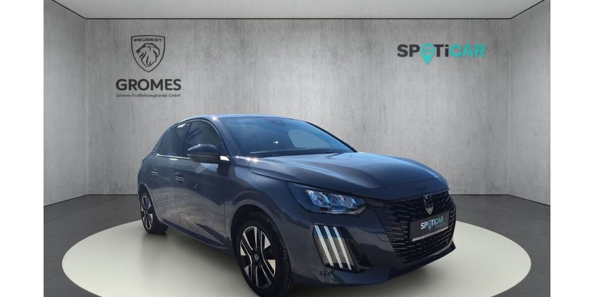 Peugeot 208 25.600 km 21.990 &euro; Wartenberg 85456