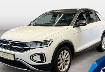 VW T-Roc 59.678 km 17.470 &euro; Landshut 84030