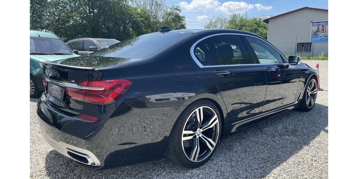 BMW 730d M Sport Paket Head-Up Laser Carbon Core 124.800 km 33.500 &euro; Altdorf 84032