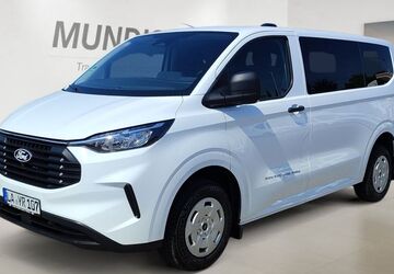 Ford Transit Custom 4.007 km 41.610 &euro; Landshut 84030