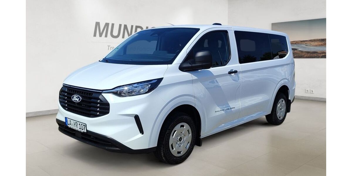 Ford Transit Custom 4.007 km 41.610 &euro; Landshut 84030