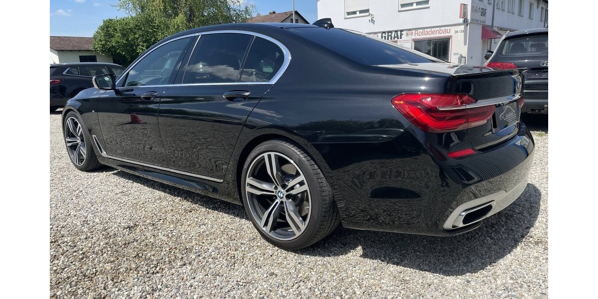 BMW 730d M Sport Paket Head-Up Laser Carbon Core 124.800 km 33.500 &euro; Altdorf 84032