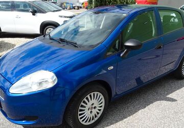 Fiat Grande Punto 91.000 km 2.590 &euro; Landshut 84030