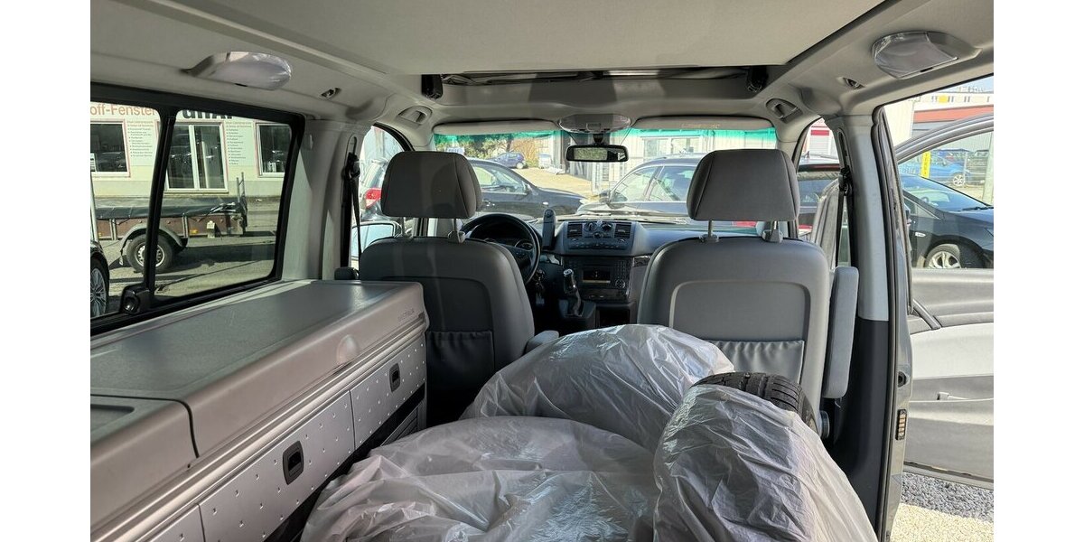 Mercedes-Benz Viano 3.0 CDI MARCO-POLO WESTFALIA AUTOMATIK 197.800 km 31.750 &euro; Altdorf 84032