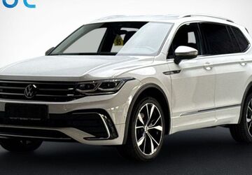 VW Tiguan Allspace 173.622 km 28.990 &euro; Landshut 84030