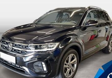 VW T-Roc 24.667 km 23.940 &euro; Landshut 84030