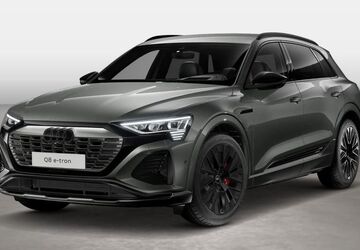 Audi Q8 e-tron 85.700 km 41.420 &euro; Landshut 84030