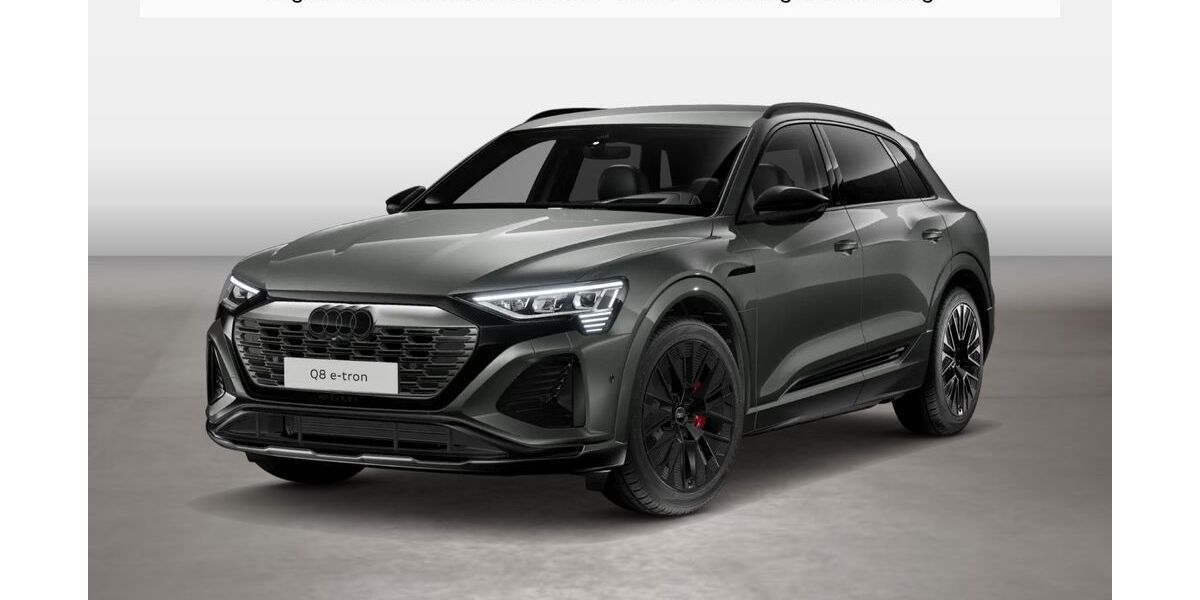 Audi Q8 e-tron 85.700 km 41.420 &euro; Landshut 84030