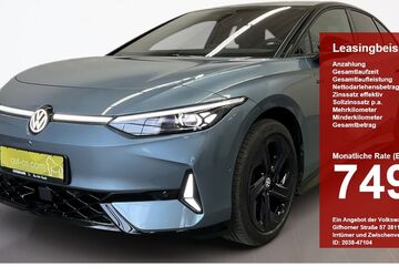 VW ID.7 11.400 km 48.990 &euro; Landshut 84034