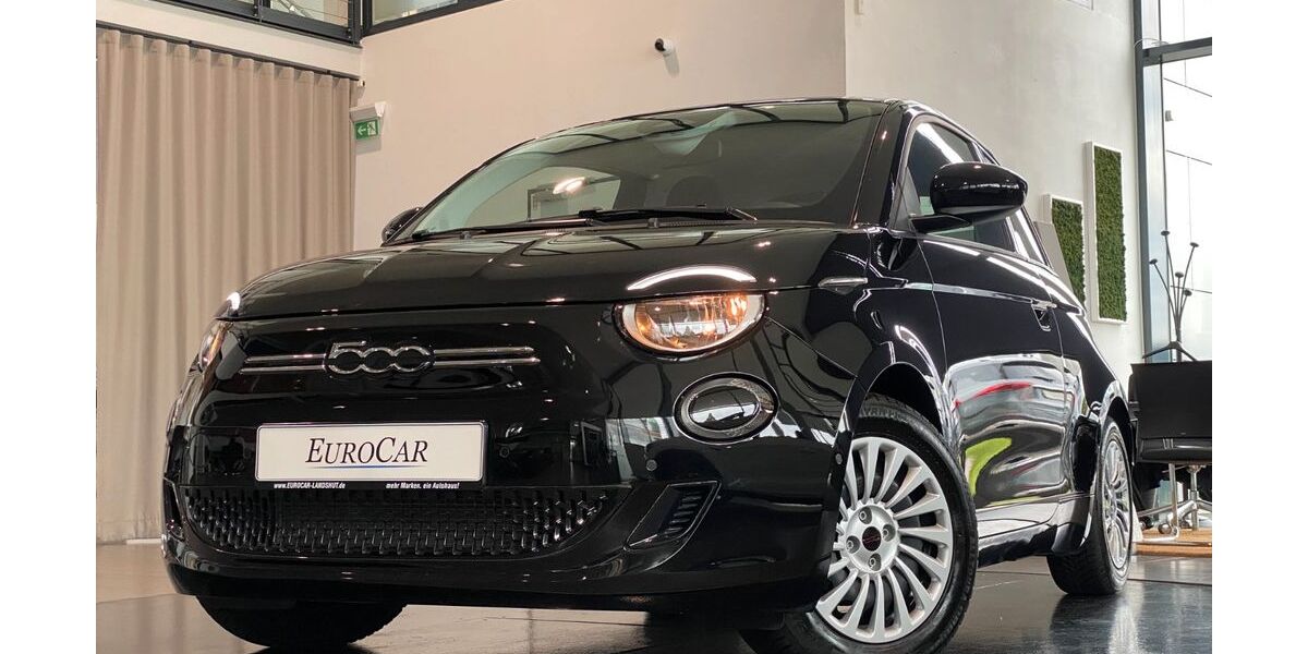 Fiat 500e 5.795 km 18.980 &euro; Landshut 84030